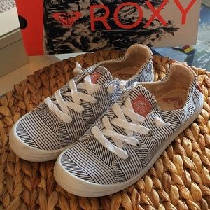 Roxy Bayshore lll Casual Sneaker Size 6.5